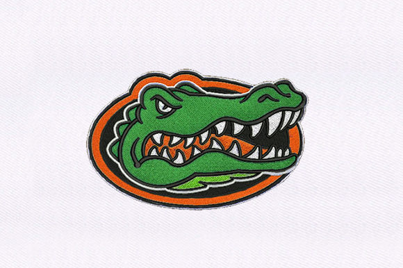 Alligator Machine Embroidery Design Review