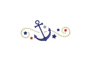 Anchor Embroidery Design Review for Boutique Apparel