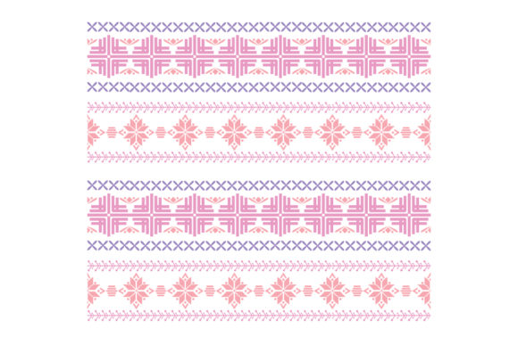Beautiful Simple Embroidery Design for Seasonal Projects