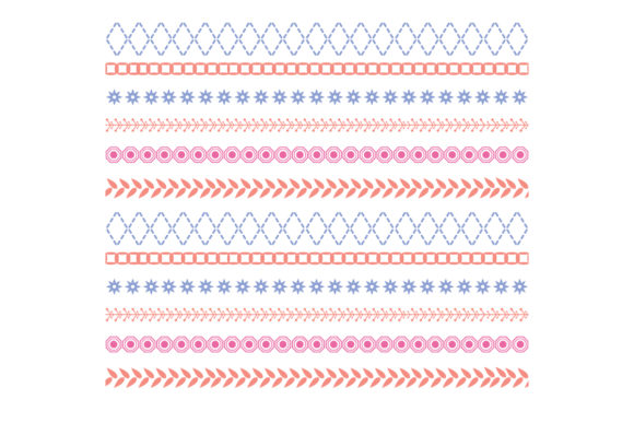 Beautiful Wall Paper Embroidery Pattern Review for Apparel