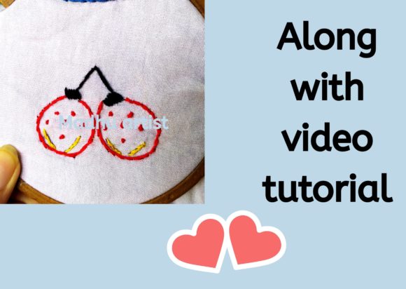 Bells Embroidery Pattern Craft Review for Craft Fair Success