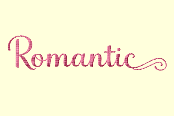 Review: Romantic Quotes Embroidery Design for Craft Fair Success