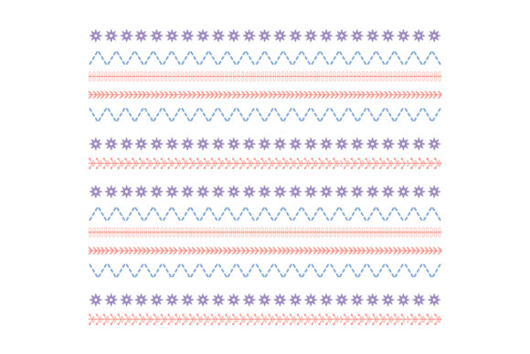 Seamless Embroidery Wall Design: A Must-Have for Craft Fair Creations