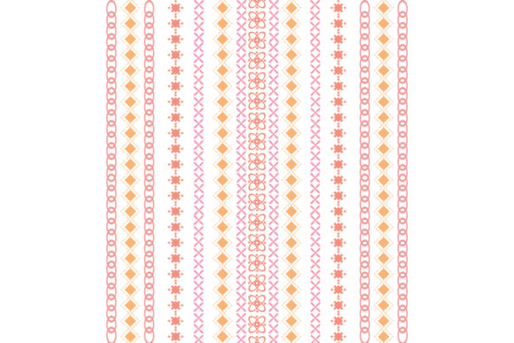 Simple Embroidery Pattern Review for Business Merchandise