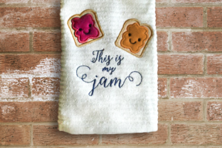 This is My Jam Applique Review