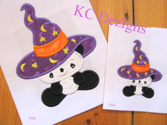 Widdle Wonder Halloween 1 Review for Craft Fair Creations